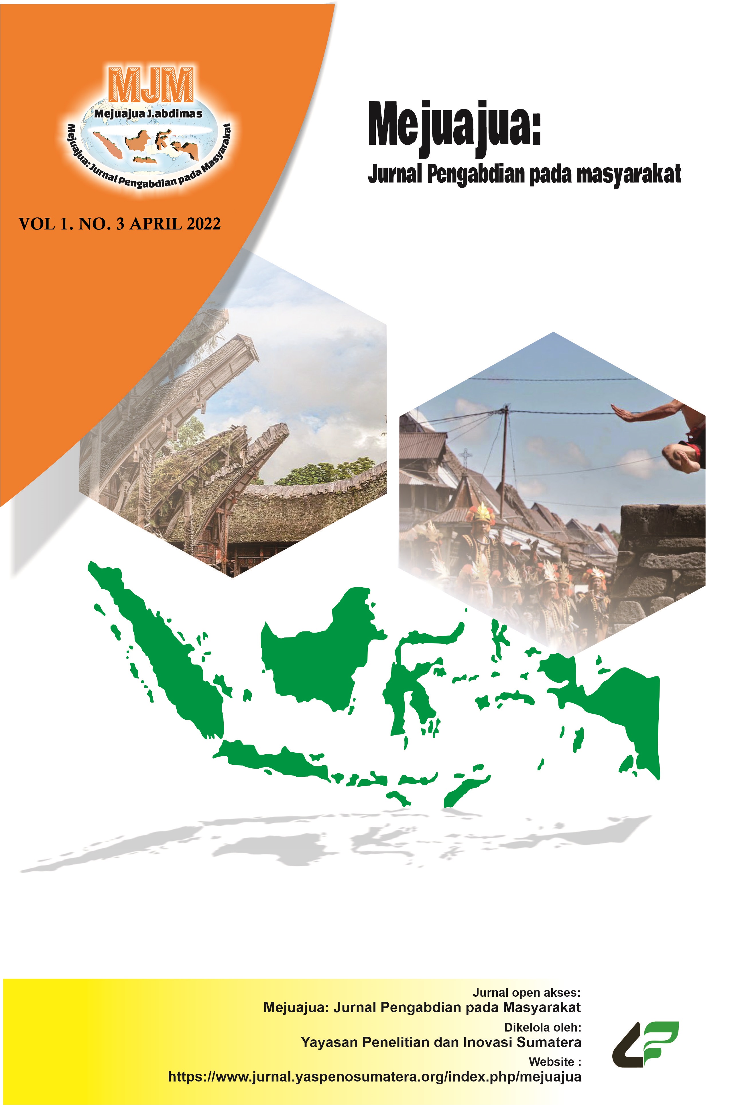 View Vol. 1 No. 3 (2022): April 2022